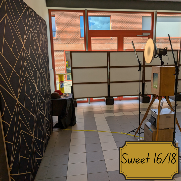 Bundel Klein & Fijn: Sweet 16 / 18