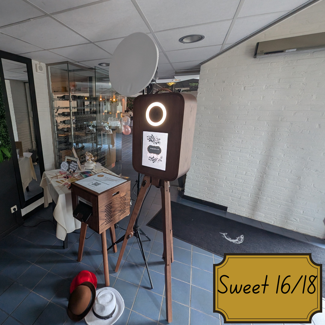 Thema Bundel: Sweet 16 / 18