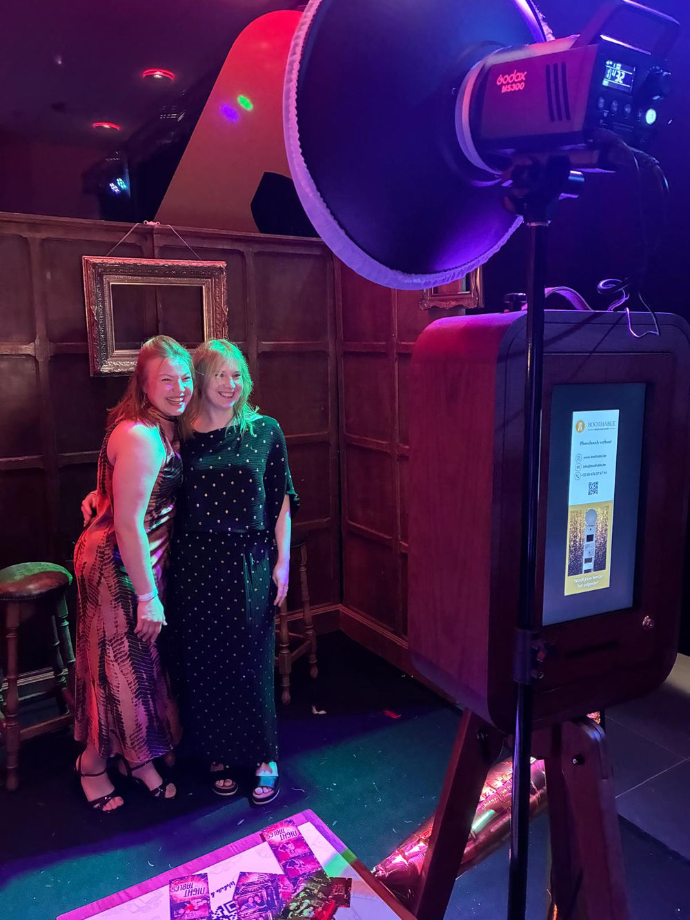 Photobooth afbeelding